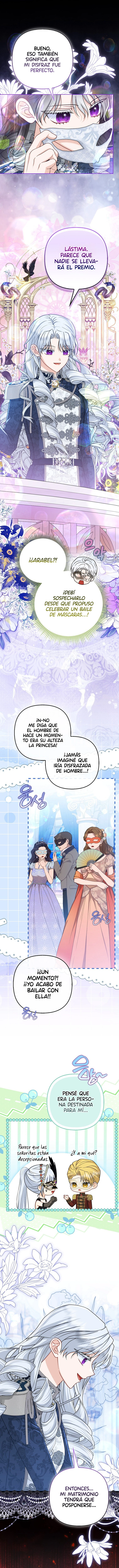 La favorita de los villanos soy yo Capítulo 81 - Page 3