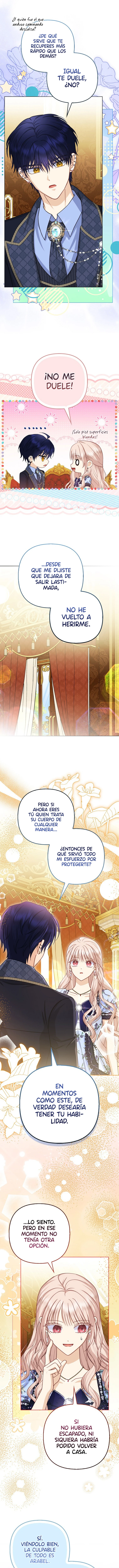 La favorita de los villanos soy yo Capítulo 81 - Page 9