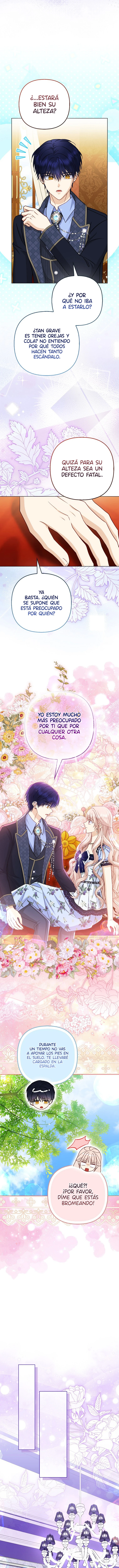 La favorita de los villanos soy yo Capítulo 81 - Page 11
