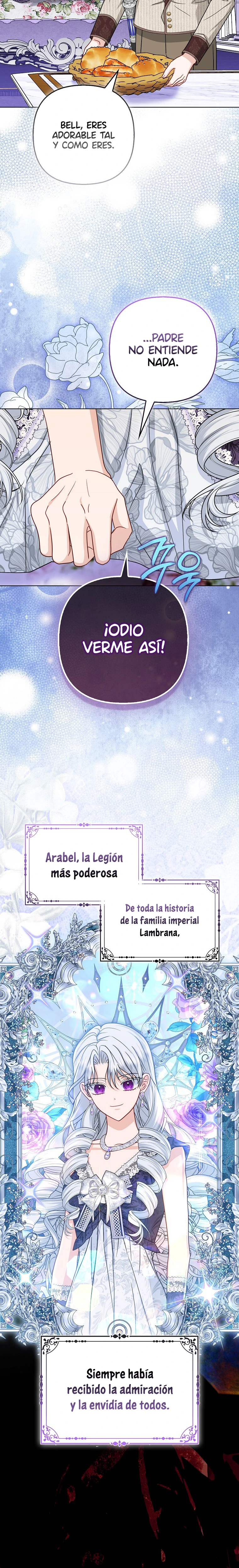 La favorita de los villanos soy yo Capítulo 81 - Page 14