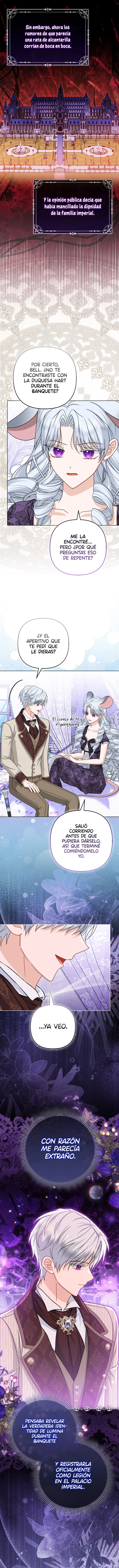 La favorita de los villanos soy yo Capítulo 81 - Page 15