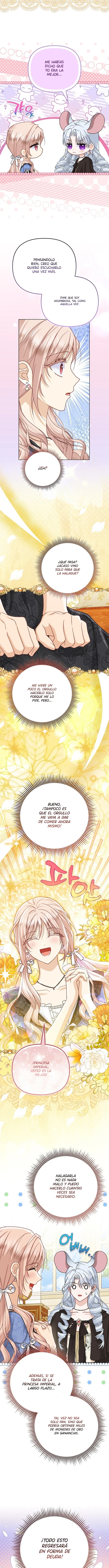 La favorita de los villanos soy yo Capítulo 82 - Page 8