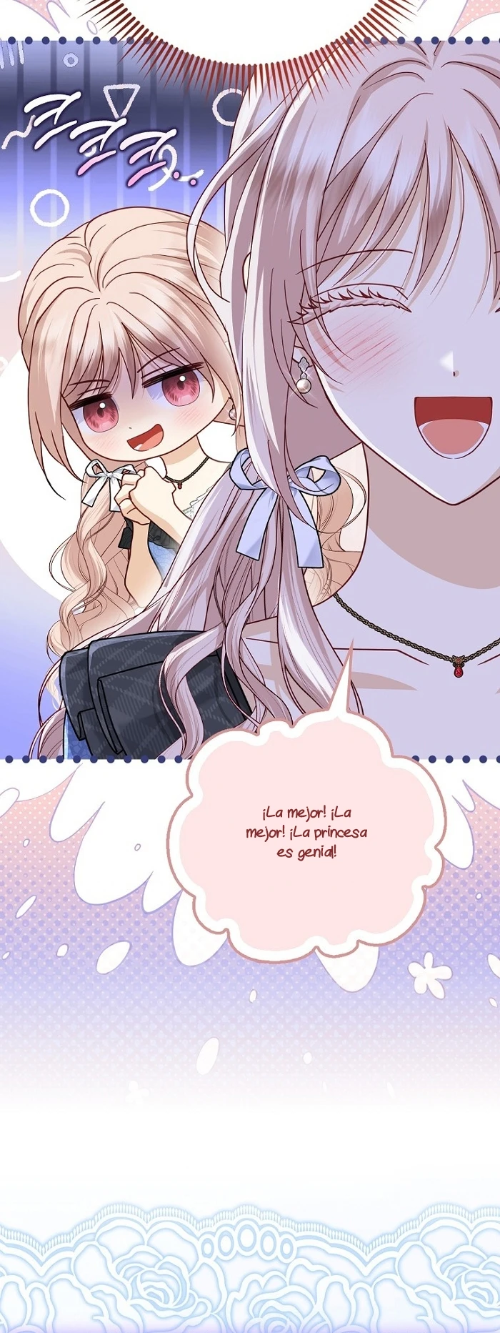 La favorita de los villanos soy yo Capítulo 82 - Page 9