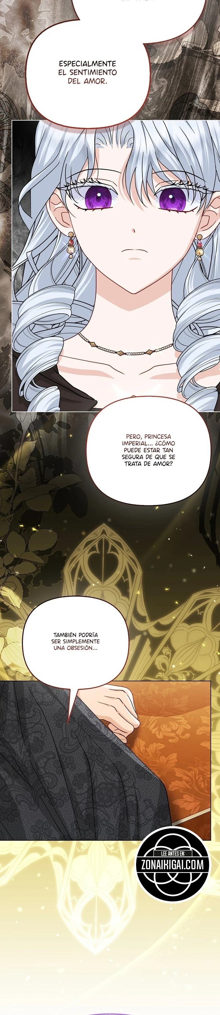 La favorita de los villanos soy yo Capítulo 82 - Page 13