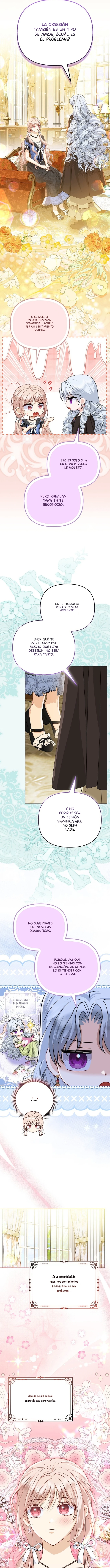 La favorita de los villanos soy yo Capítulo 82 - Page 14
