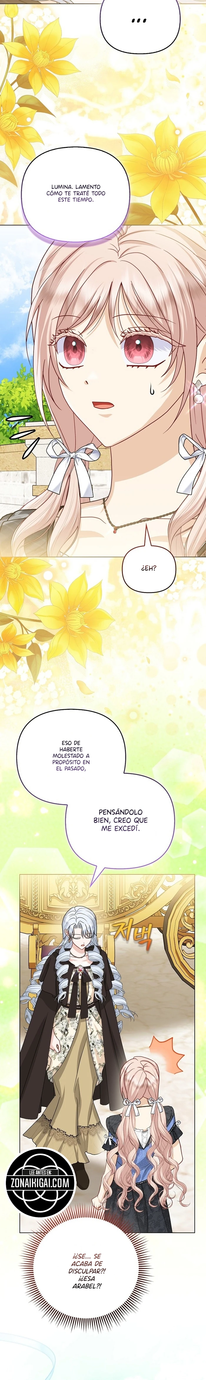 La favorita de los villanos soy yo Capítulo 82 - Page 17