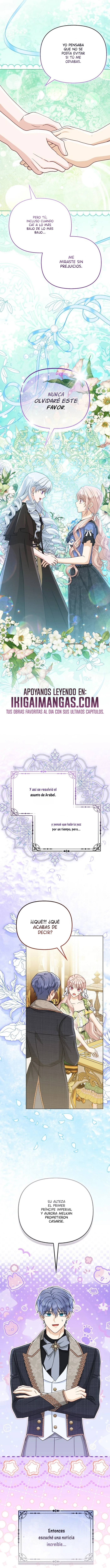 La favorita de los villanos soy yo Capítulo 82 - Page 18