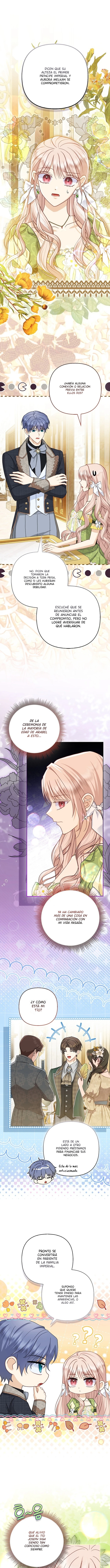 La favorita de los villanos soy yo Capítulo 83 - Page 2