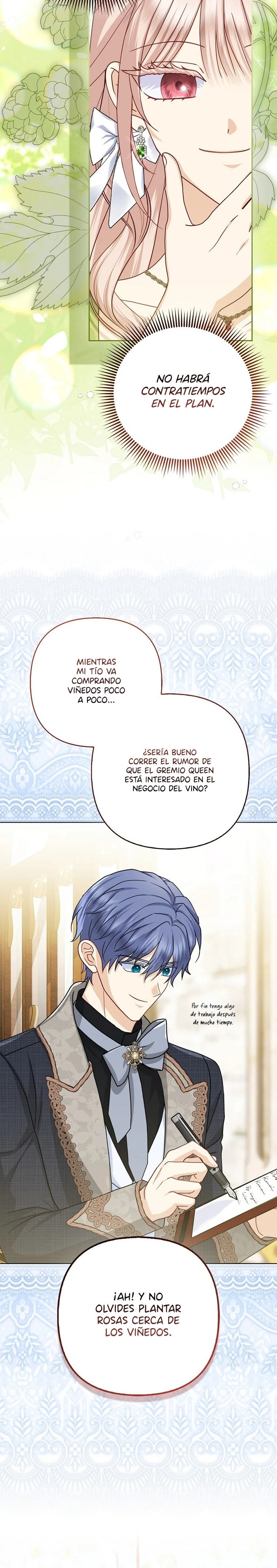 La favorita de los villanos soy yo Capítulo 83 - Page 3