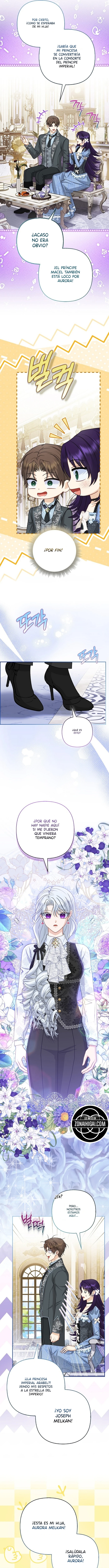 La favorita de los villanos soy yo Capítulo 83 - Page 6