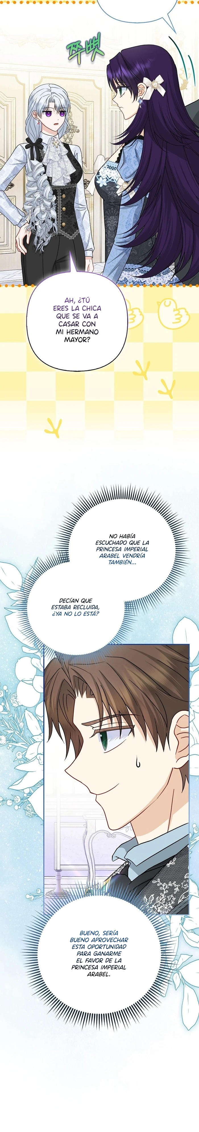 La favorita de los villanos soy yo Capítulo 83 - Page 7