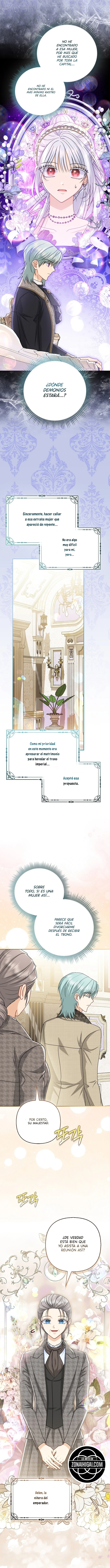 La favorita de los villanos soy yo Capítulo 83 - Page 12