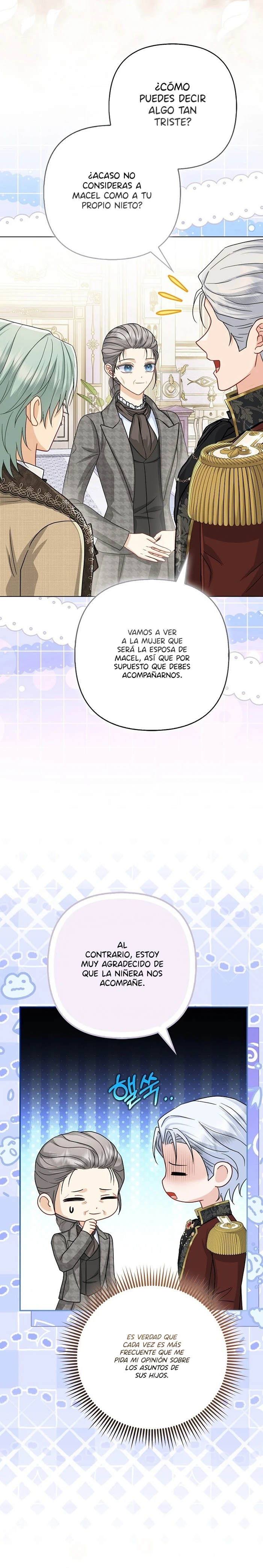 La favorita de los villanos soy yo Capítulo 83 - Page 13