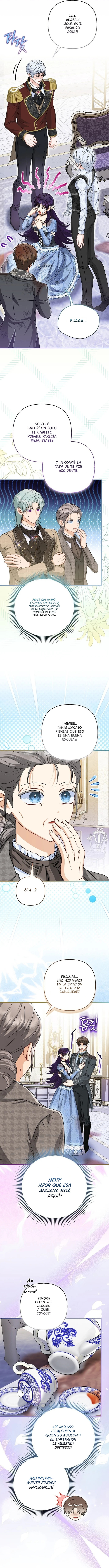 La favorita de los villanos soy yo Capítulo 83 - Page 16