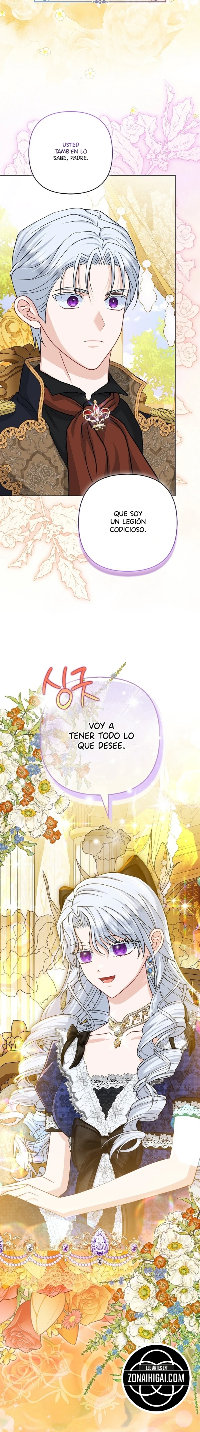 La favorita de los villanos soy yo Capítulo 84 - Page 5