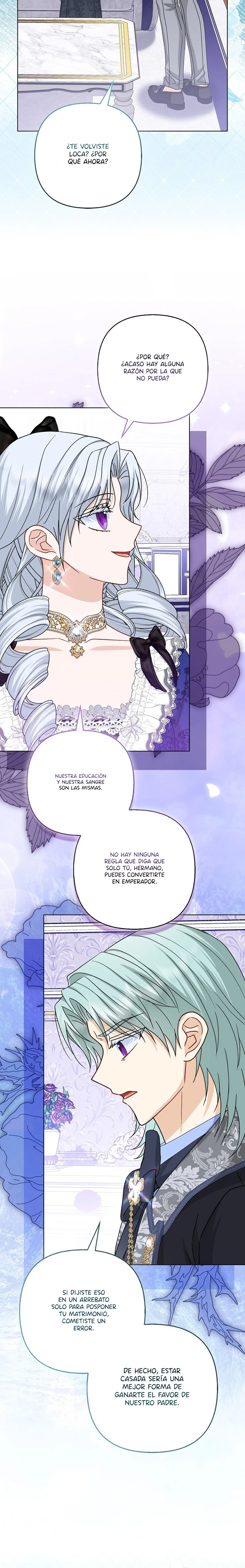 La favorita de los villanos soy yo Capítulo 84 - Page 7