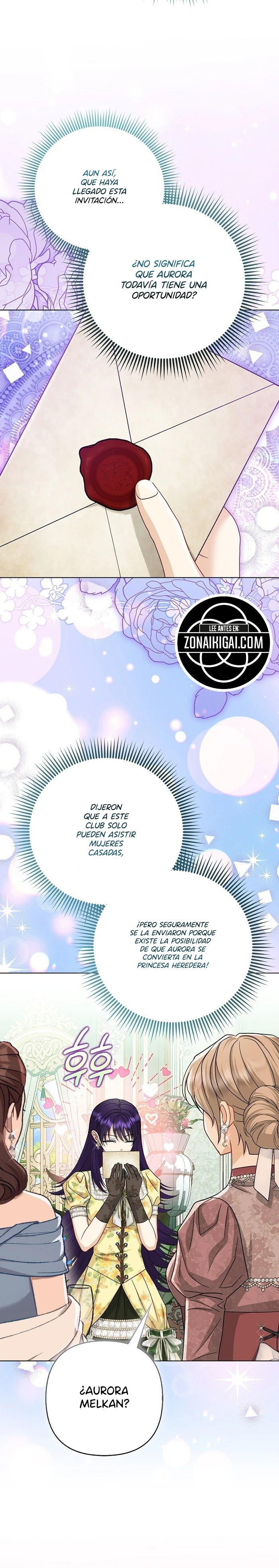La favorita de los villanos soy yo Capítulo 84 - Page 11