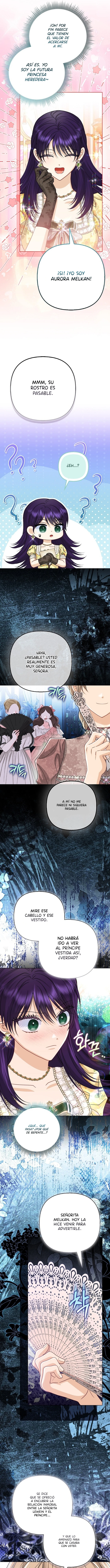 La favorita de los villanos soy yo Capítulo 84 - Page 12