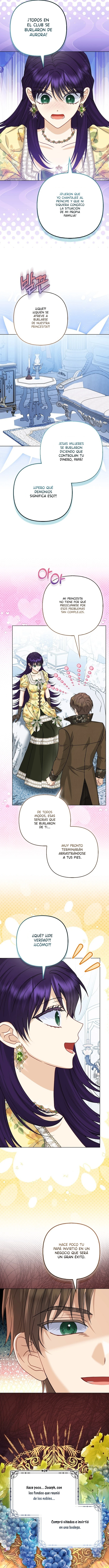 La favorita de los villanos soy yo Capítulo 84 - Page 16