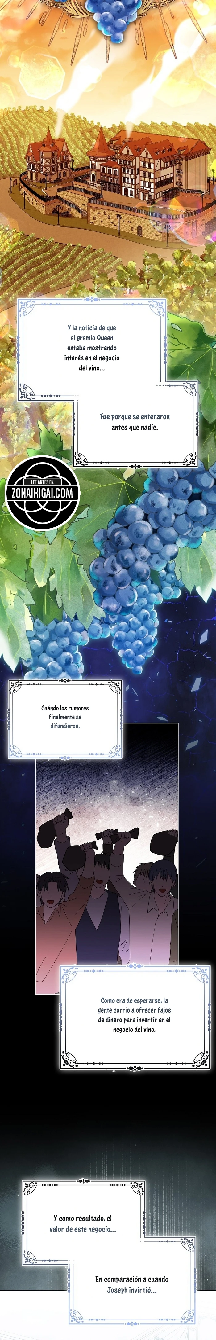 La favorita de los villanos soy yo Capítulo 84 - Page 17