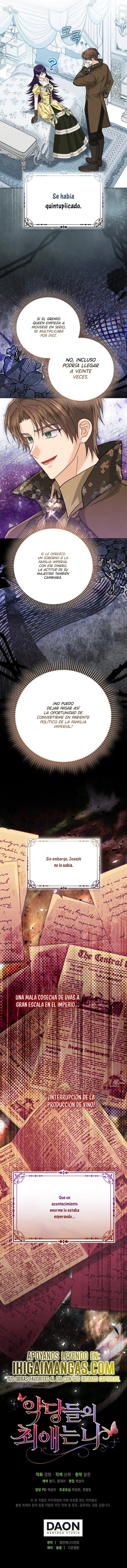 La favorita de los villanos soy yo Capítulo 84 - Page 18