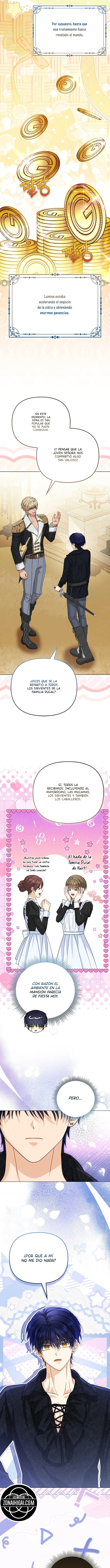 La favorita de los villanos soy yo Capítulo 85 - Page 6