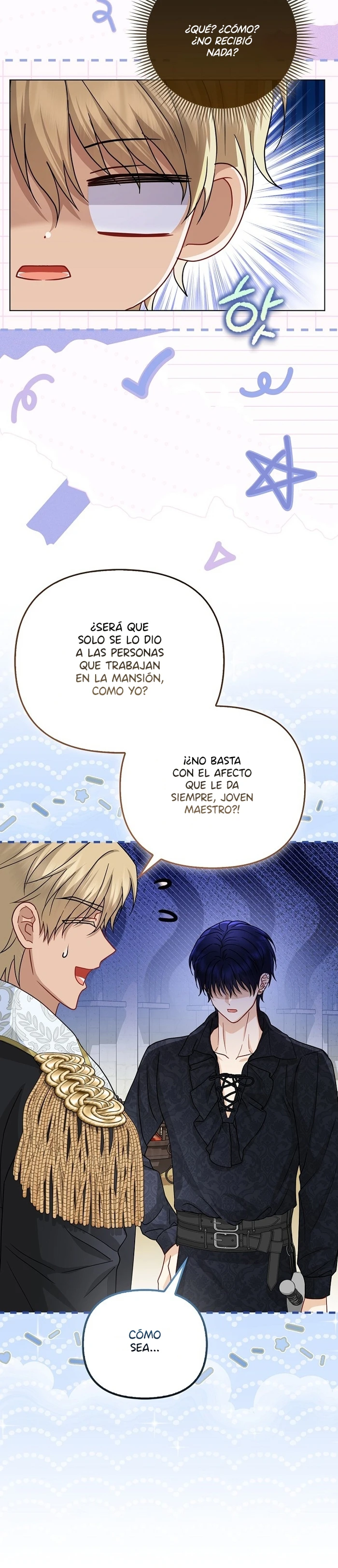 La favorita de los villanos soy yo Capítulo 85 - Page 7