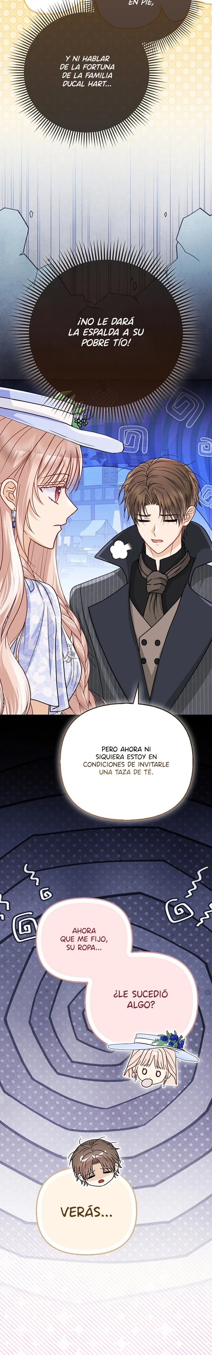La favorita de los villanos soy yo Capítulo 85 - Page 16
