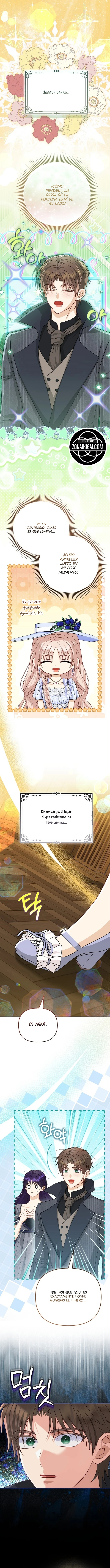La favorita de los villanos soy yo Capítulo 86 - Page 1