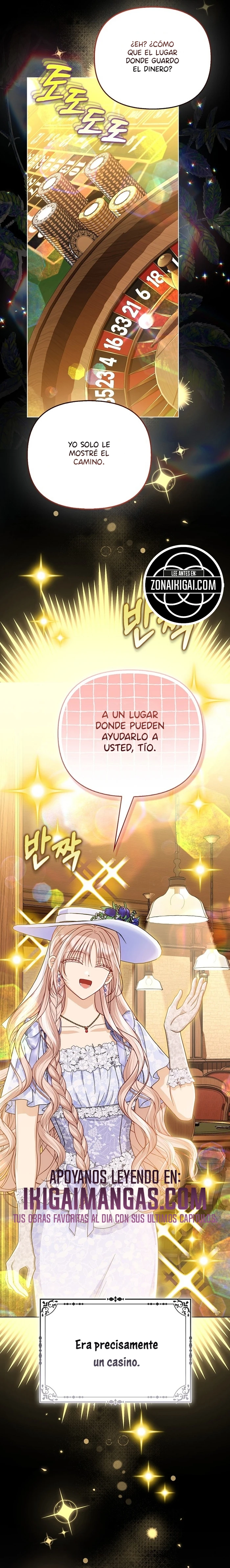La favorita de los villanos soy yo Capítulo 86 - Page 2