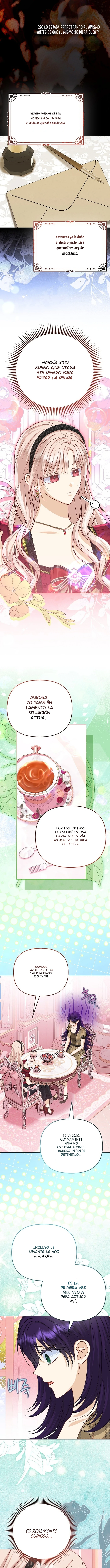 La favorita de los villanos soy yo Capítulo 86 - Page 9