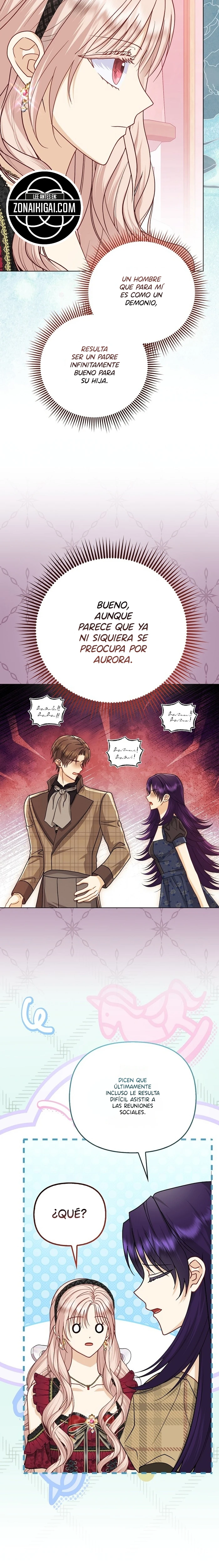 La favorita de los villanos soy yo Capítulo 86 - Page 10