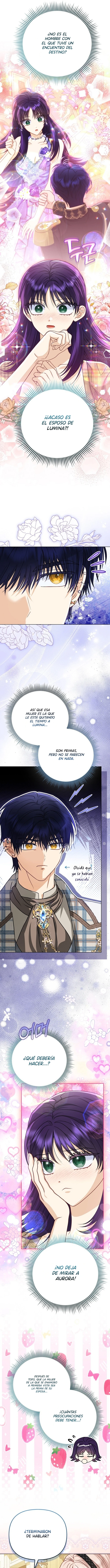 La favorita de los villanos soy yo Capítulo 86 - Page 15