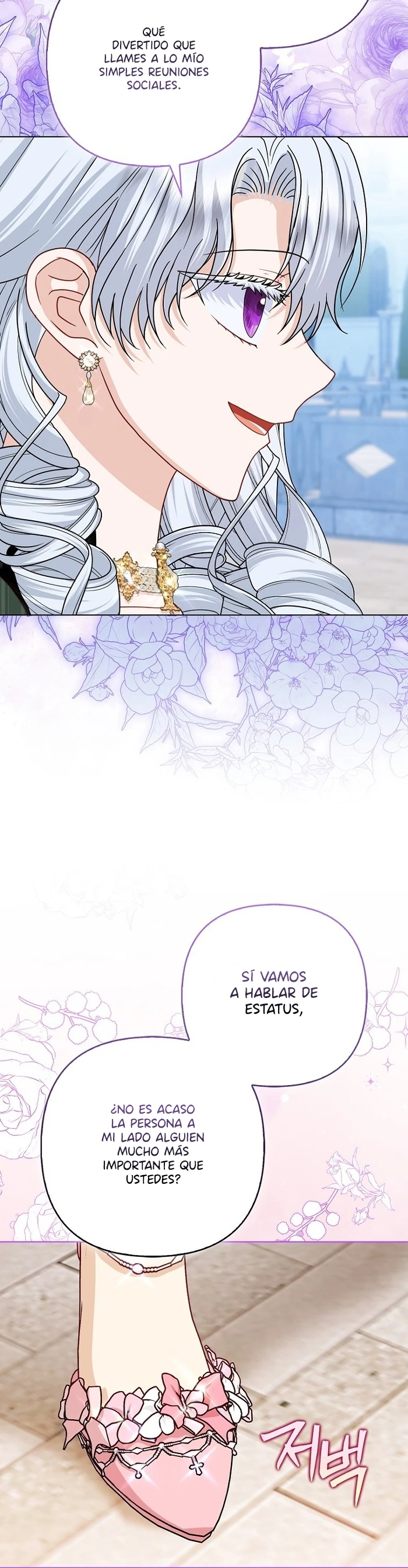 La favorita de los villanos soy yo Capítulo 87 - Page 10