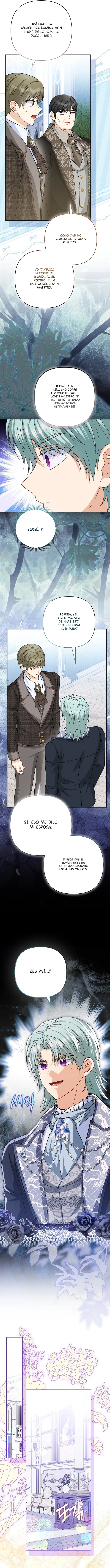 La favorita de los villanos soy yo Capítulo 87 - Page 13