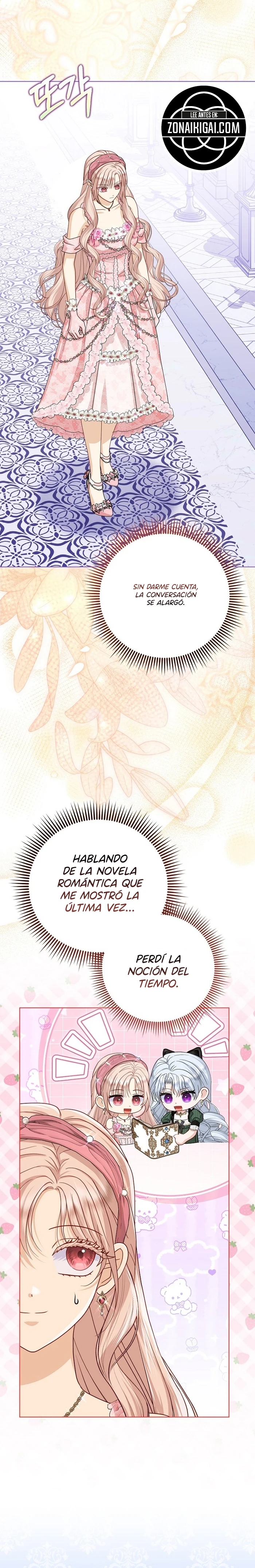 La favorita de los villanos soy yo Capítulo 87 - Page 14