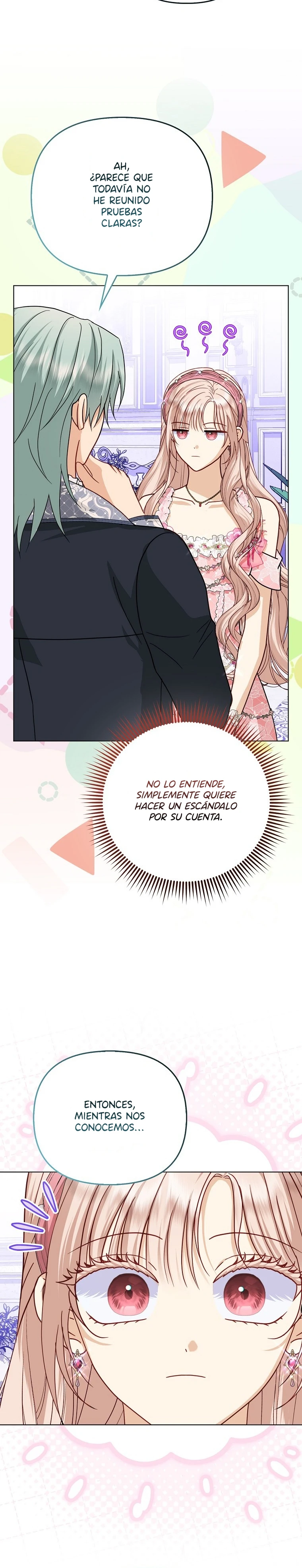 La favorita de los villanos soy yo Capítulo 88 - Page 2