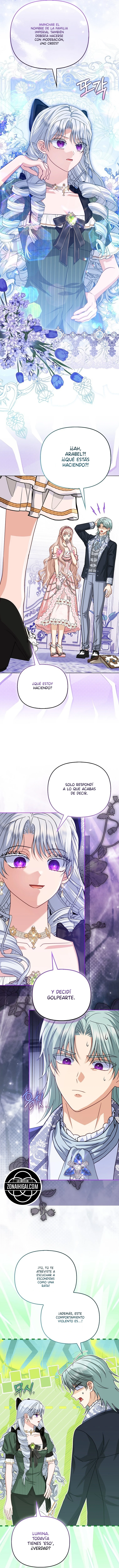 La favorita de los villanos soy yo Capítulo 88 - Page 5