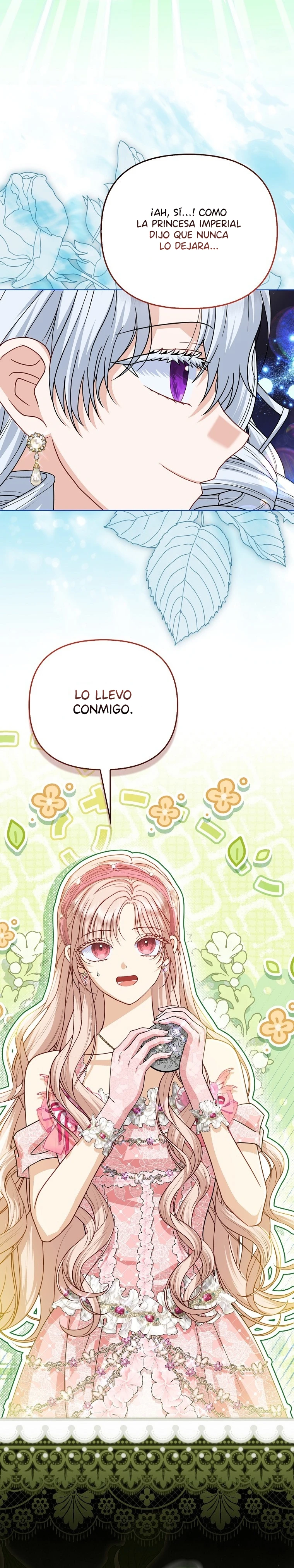 La favorita de los villanos soy yo Capítulo 88 - Page 6