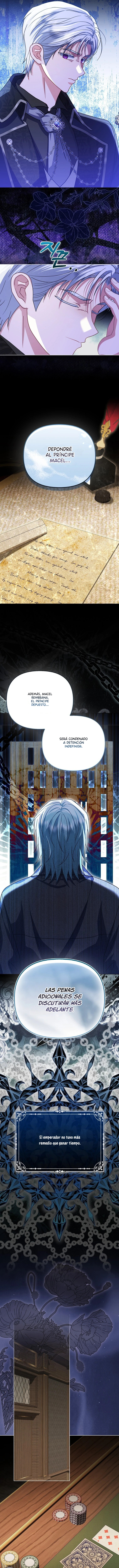 La favorita de los villanos soy yo Capítulo 88 - Page 13