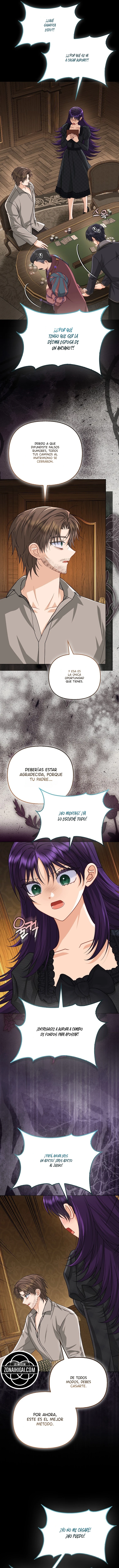 La favorita de los villanos soy yo Capítulo 88 - Page 15