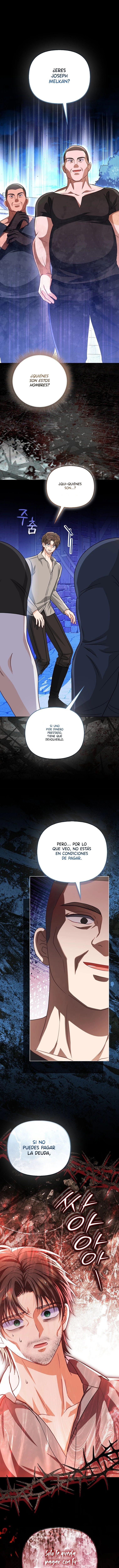 La favorita de los villanos soy yo Capítulo 88 - Page 19