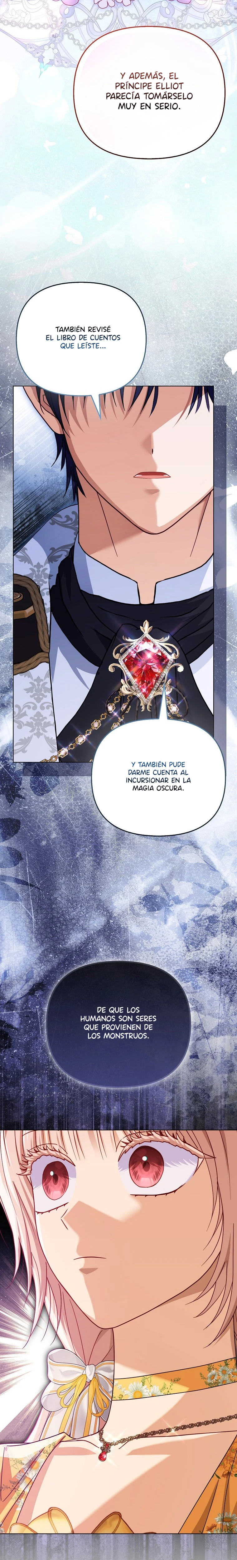 La favorita de los villanos soy yo Capítulo 89 - Page 14