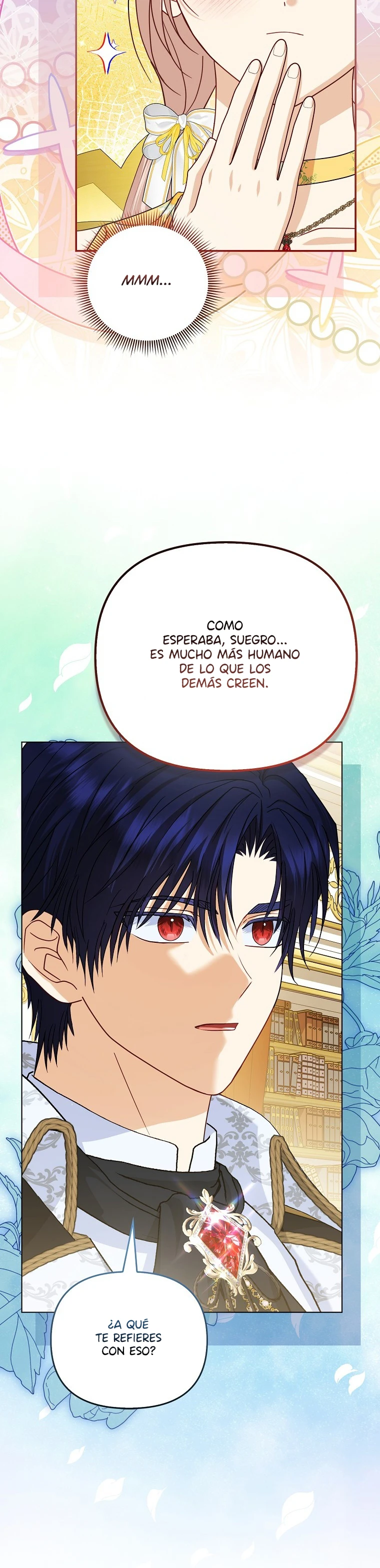 La favorita de los villanos soy yo Capítulo 89 - Page 16