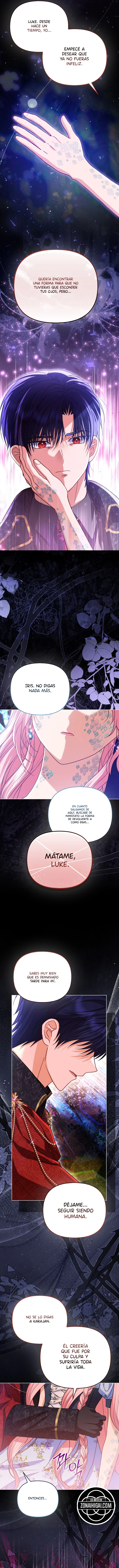 La favorita de los villanos soy yo Capítulo 90 - Page 5