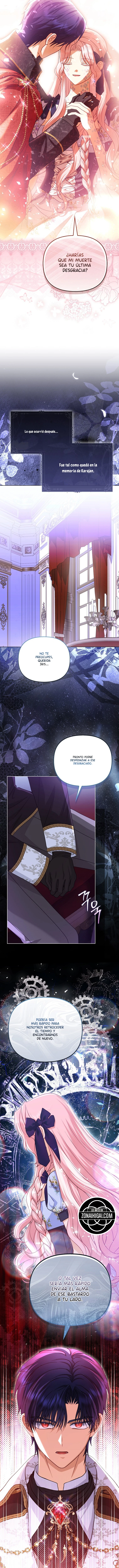 La favorita de los villanos soy yo Capítulo 90 - Page 7