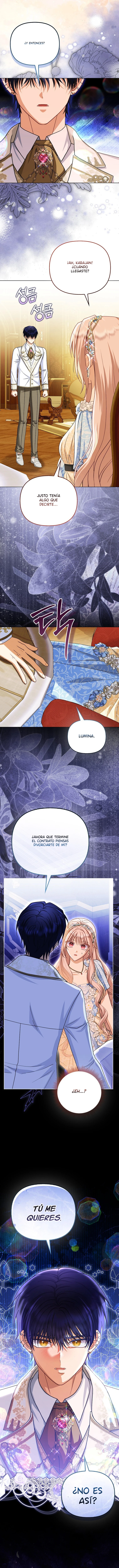 La favorita de los villanos soy yo Capítulo 90 - Page 11