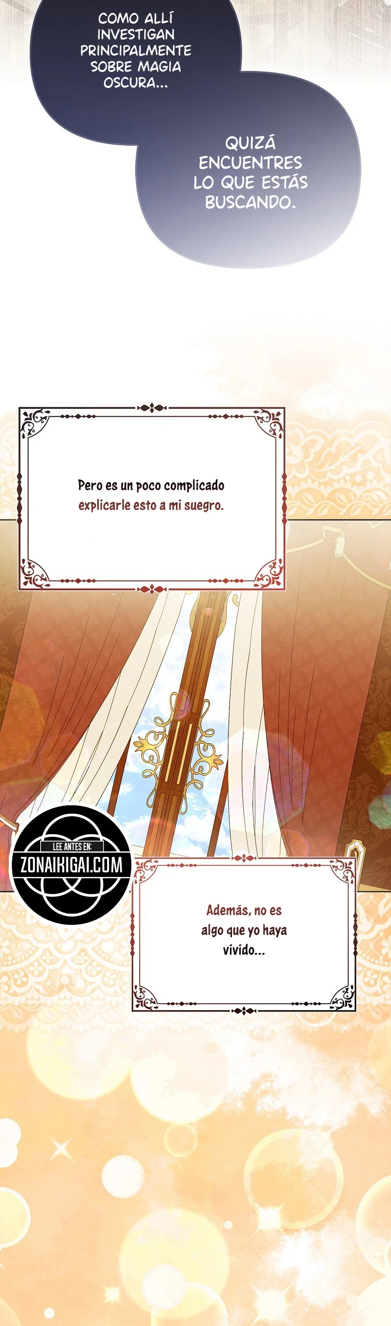 La favorita de los villanos soy yo Capítulo 91 - Page 10
