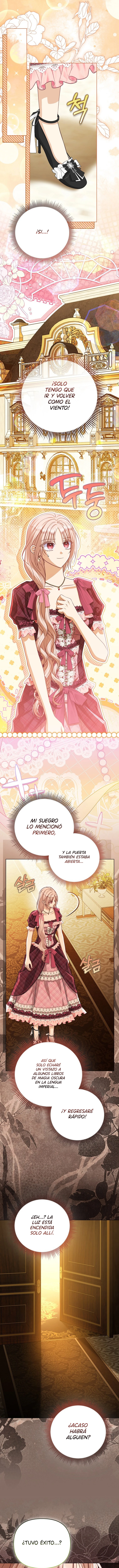 La favorita de los villanos soy yo Capítulo 91 - Page 11