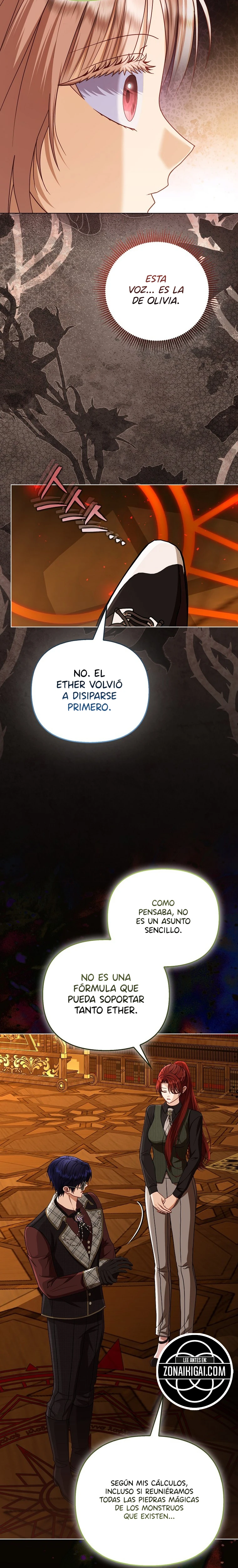 La favorita de los villanos soy yo Capítulo 91 - Page 12
